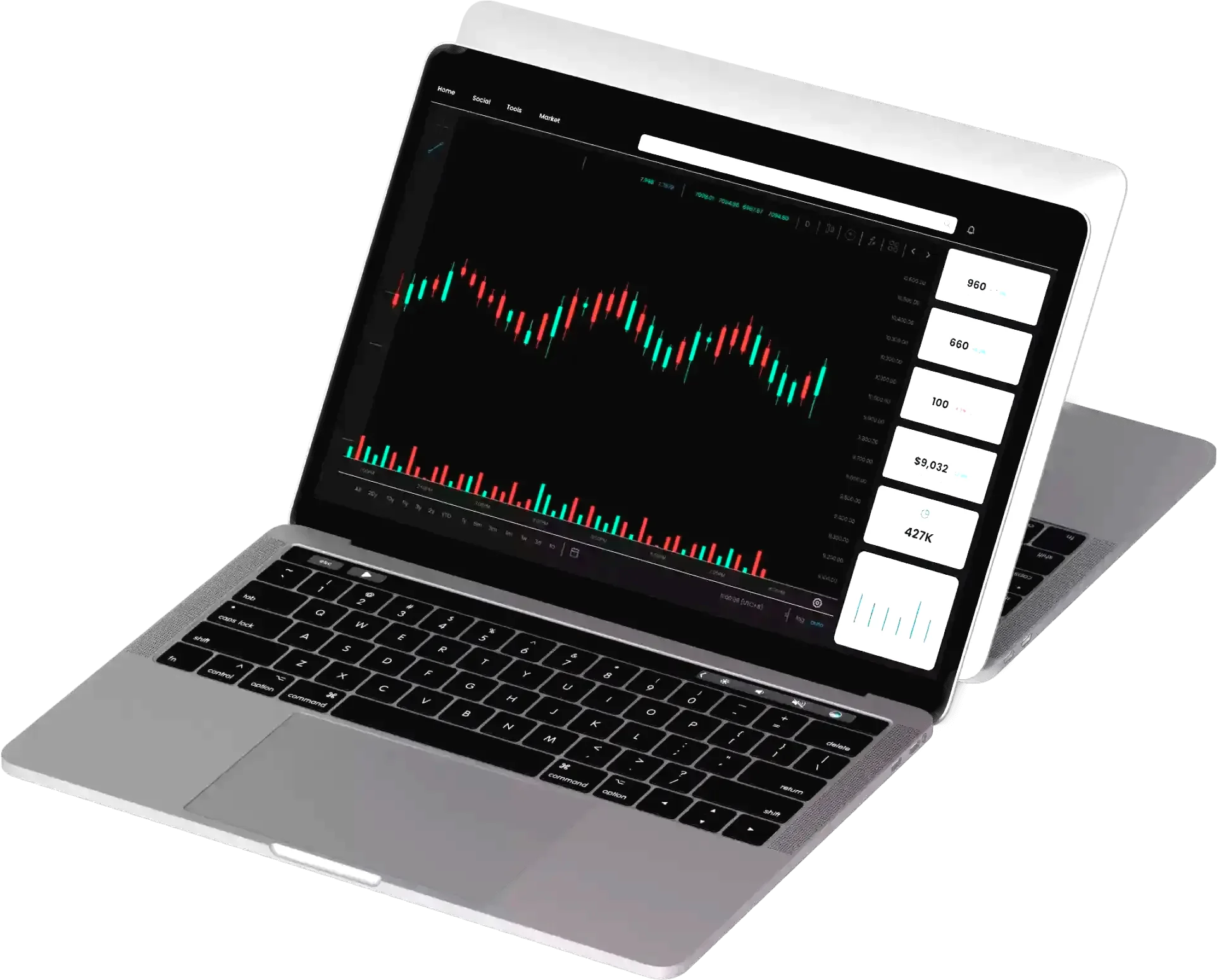 Ramo Investezza mercato crypto